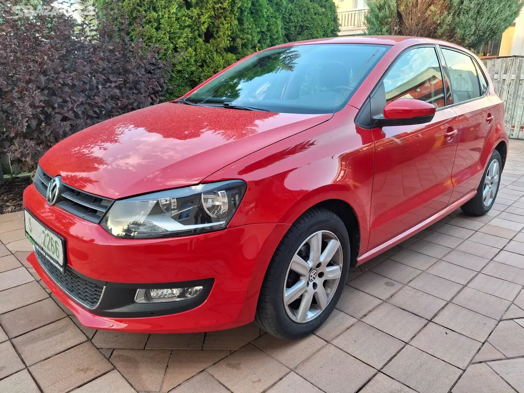 VW POLO V. 1.4 16V 63kw